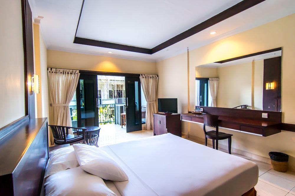 Champlung Mas Hotel Legian Exterior foto