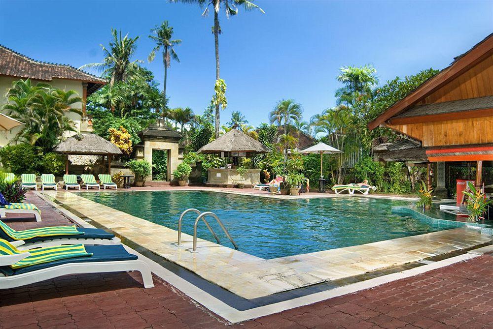 Champlung Mas Hotel Legian Facilidades foto