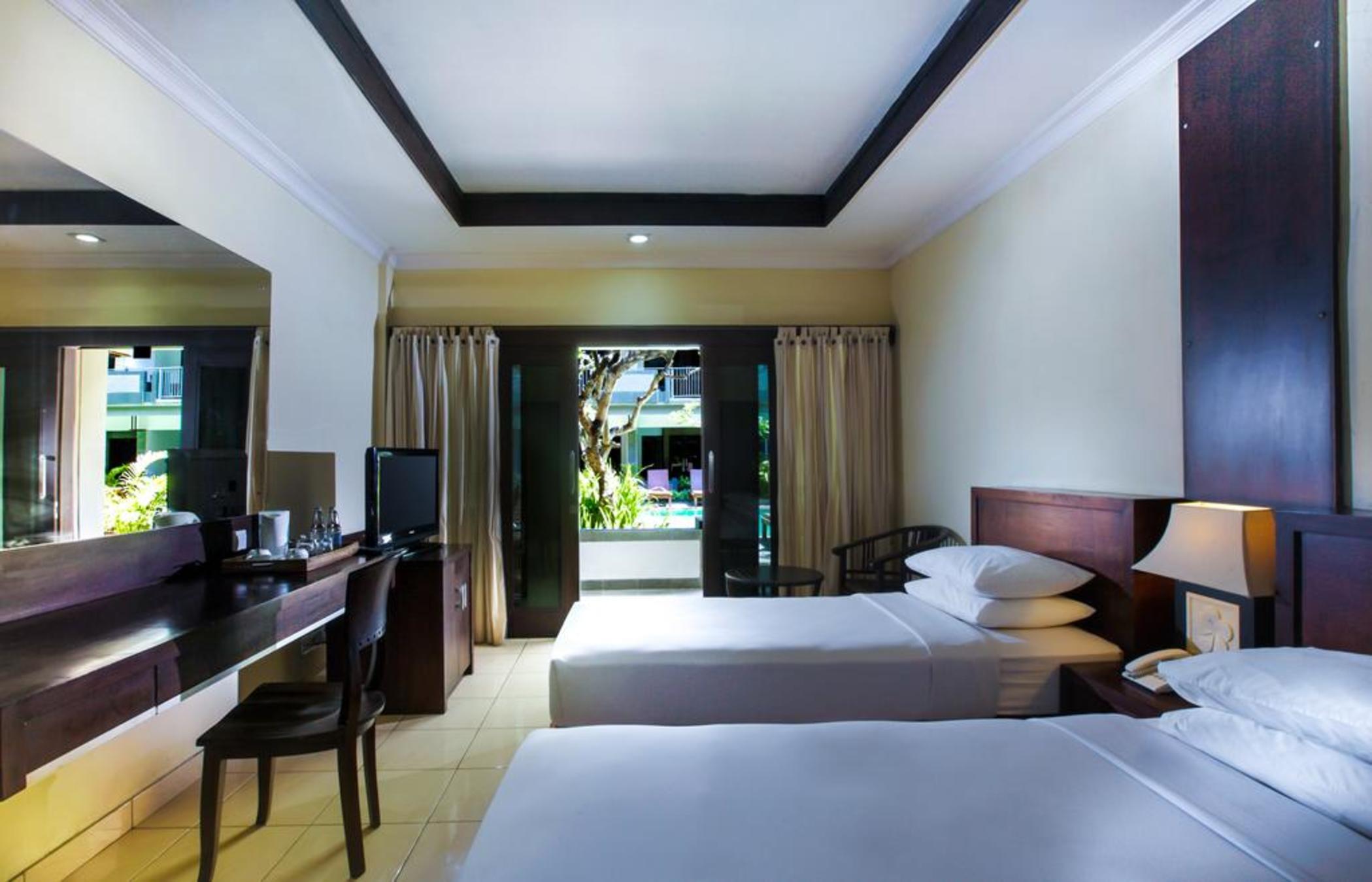 Champlung Mas Hotel Legian Exterior foto