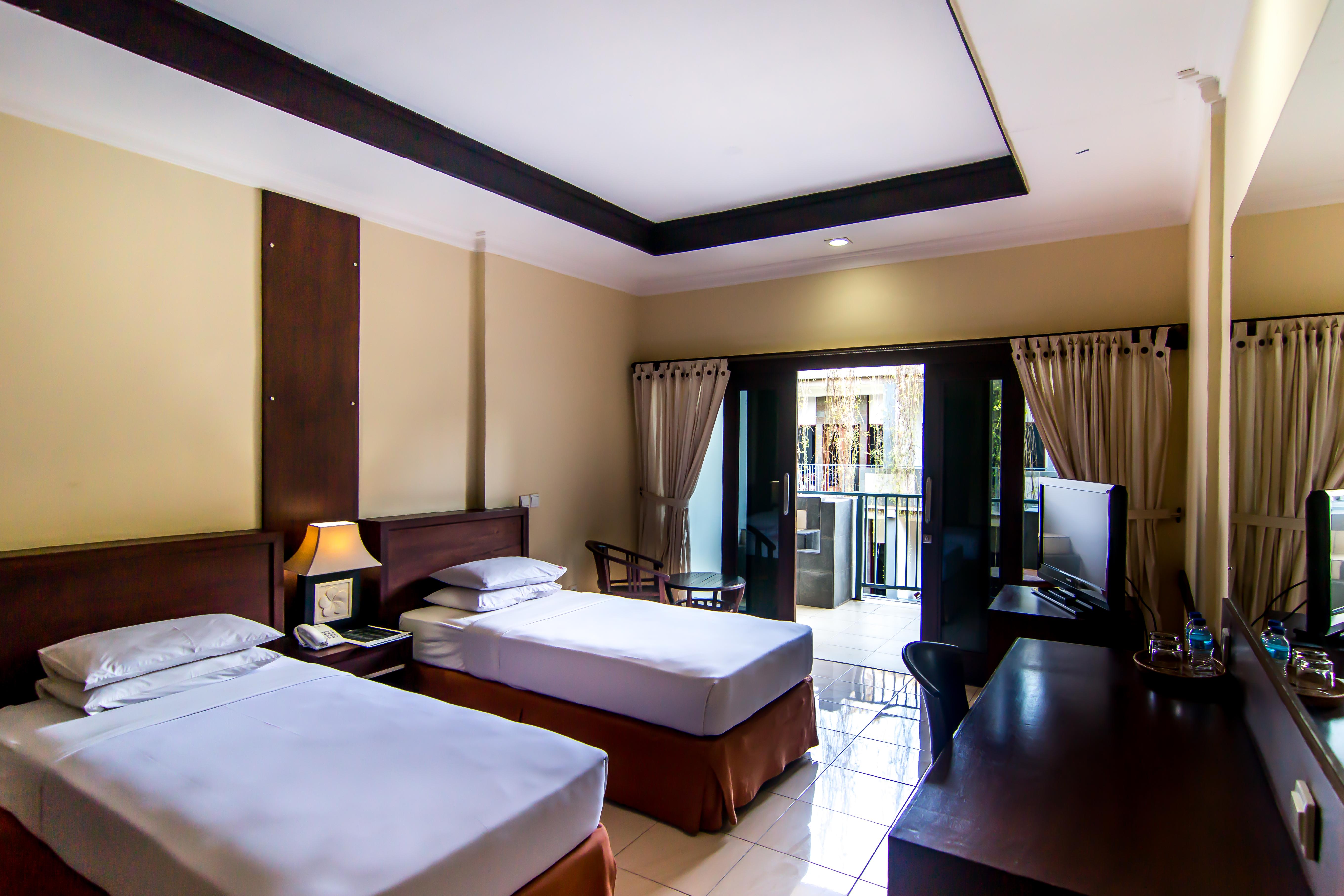 Champlung Mas Hotel Legian Exterior foto