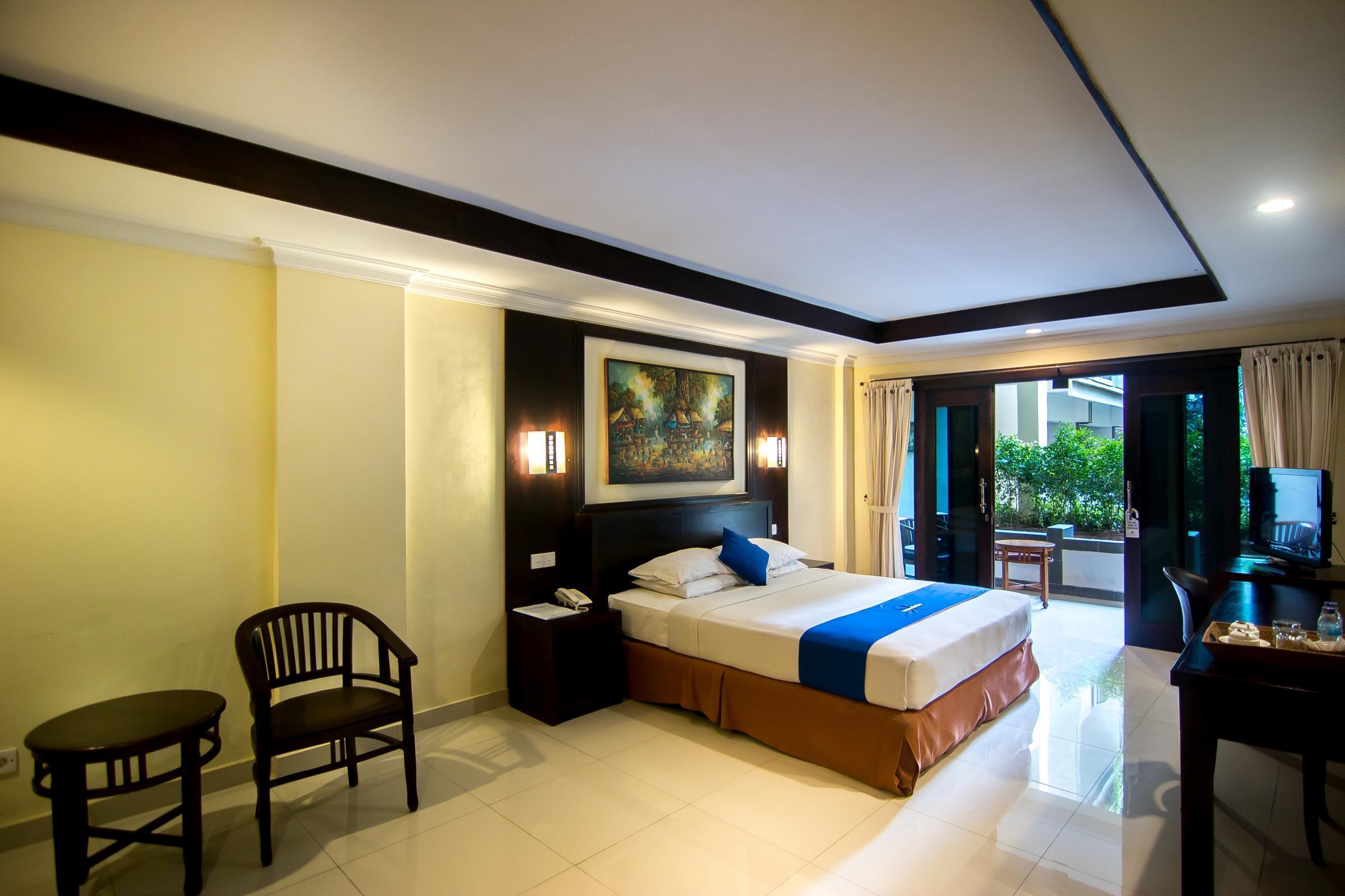 Champlung Mas Hotel Legian Exterior foto