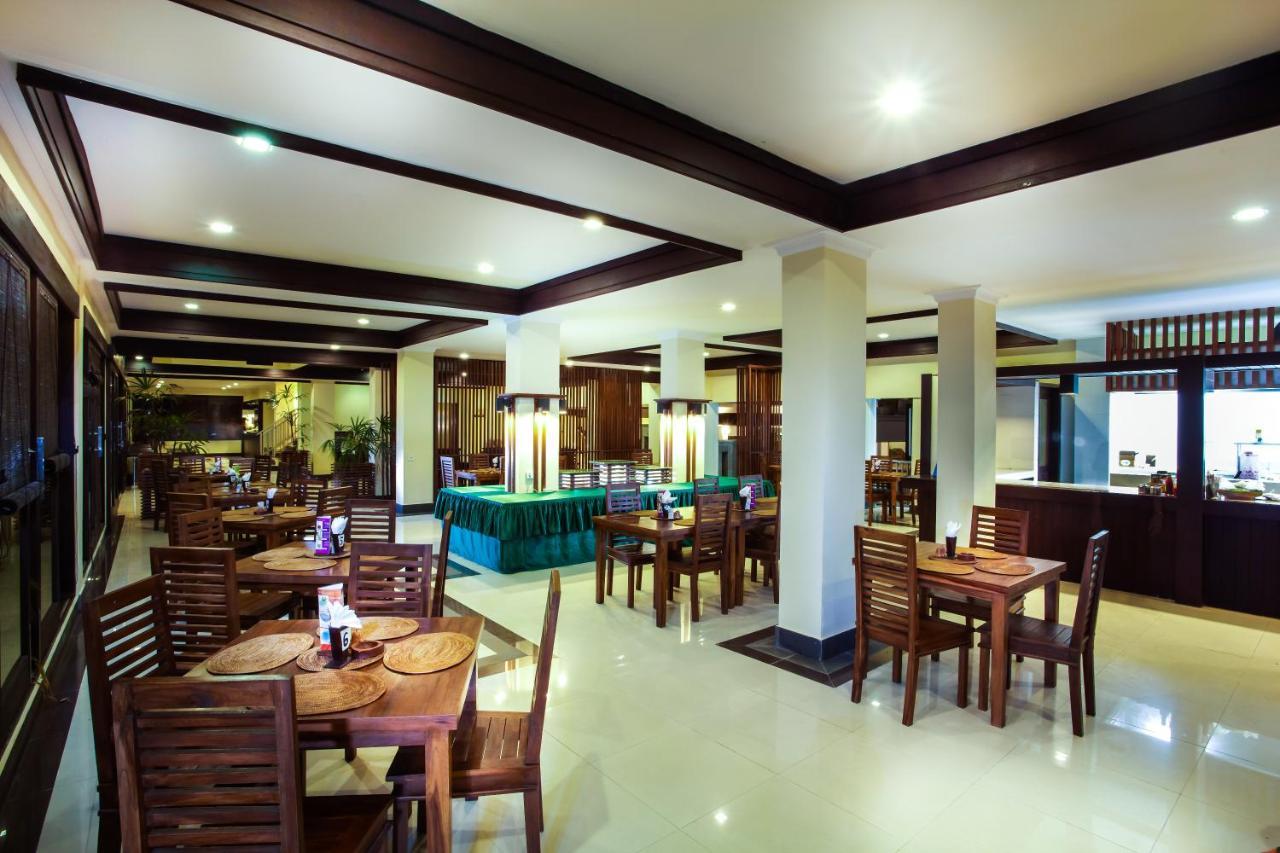 Champlung Mas Hotel Legian Exterior foto