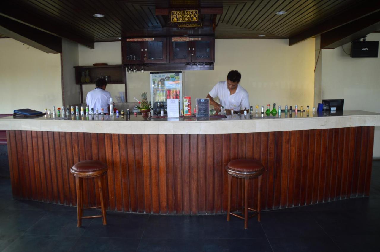 Champlung Mas Hotel Legian Exterior foto
