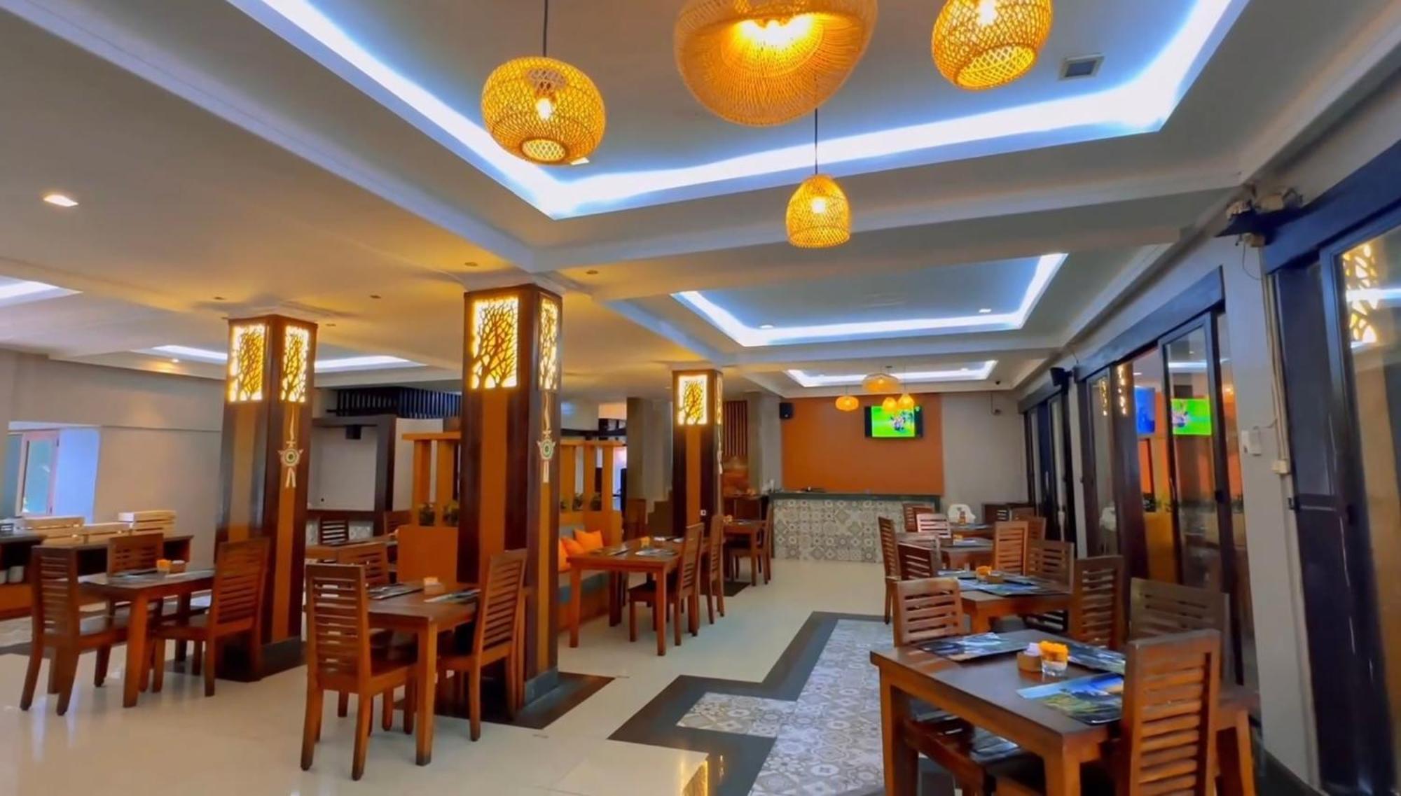 Champlung Mas Hotel Legian Exterior foto