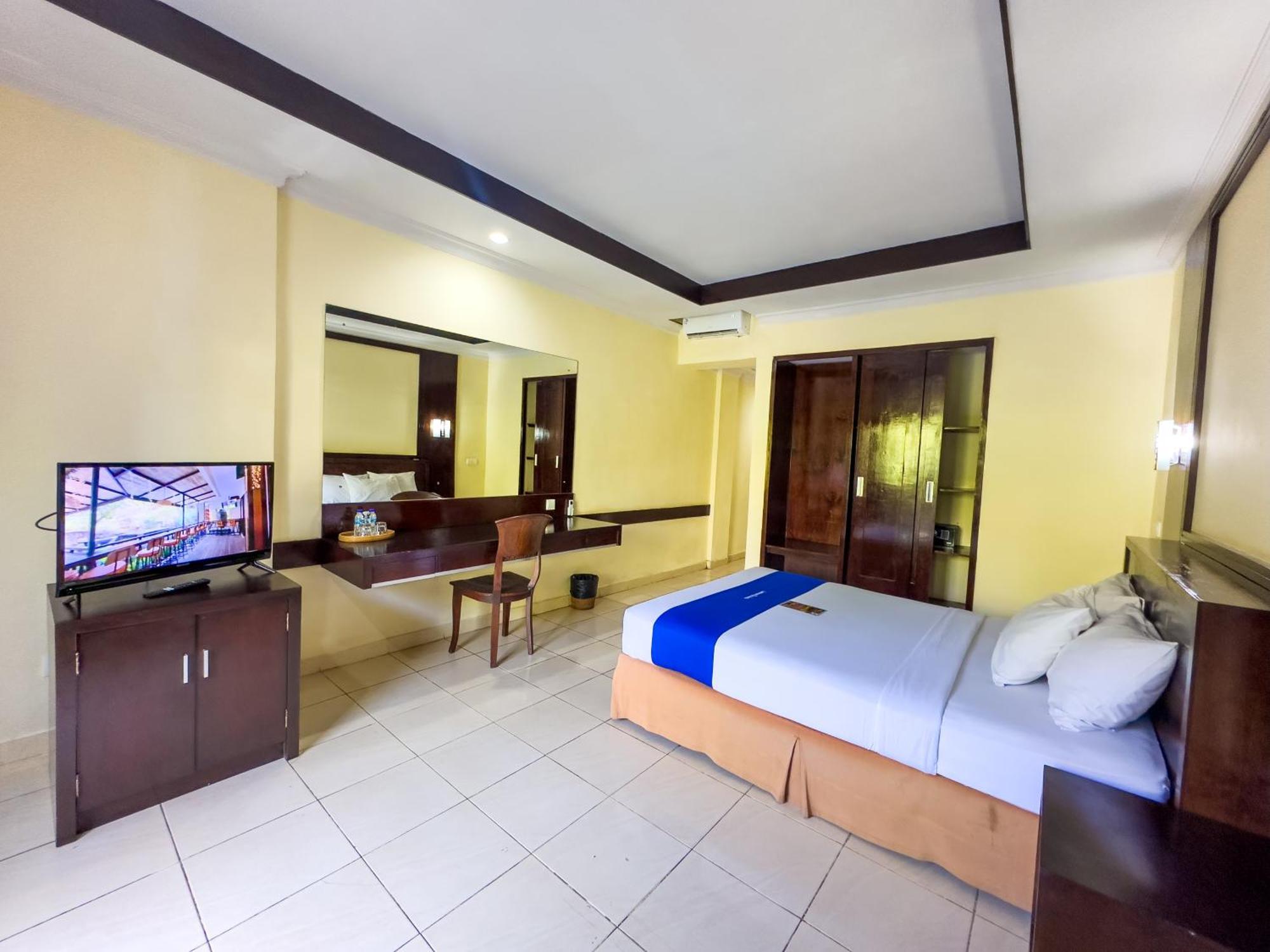 Champlung Mas Hotel Legian Exterior foto