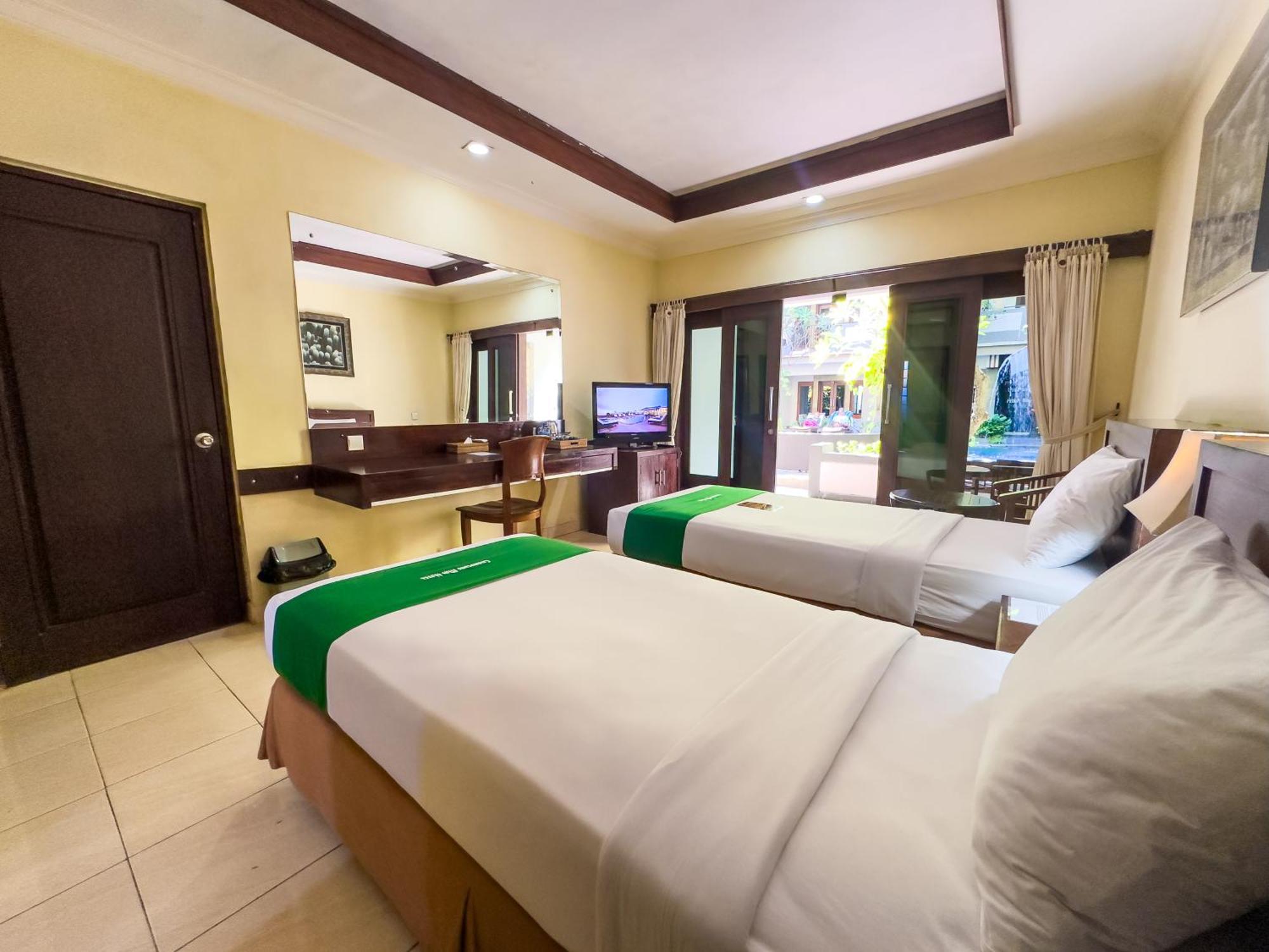 Champlung Mas Hotel Legian Exterior foto