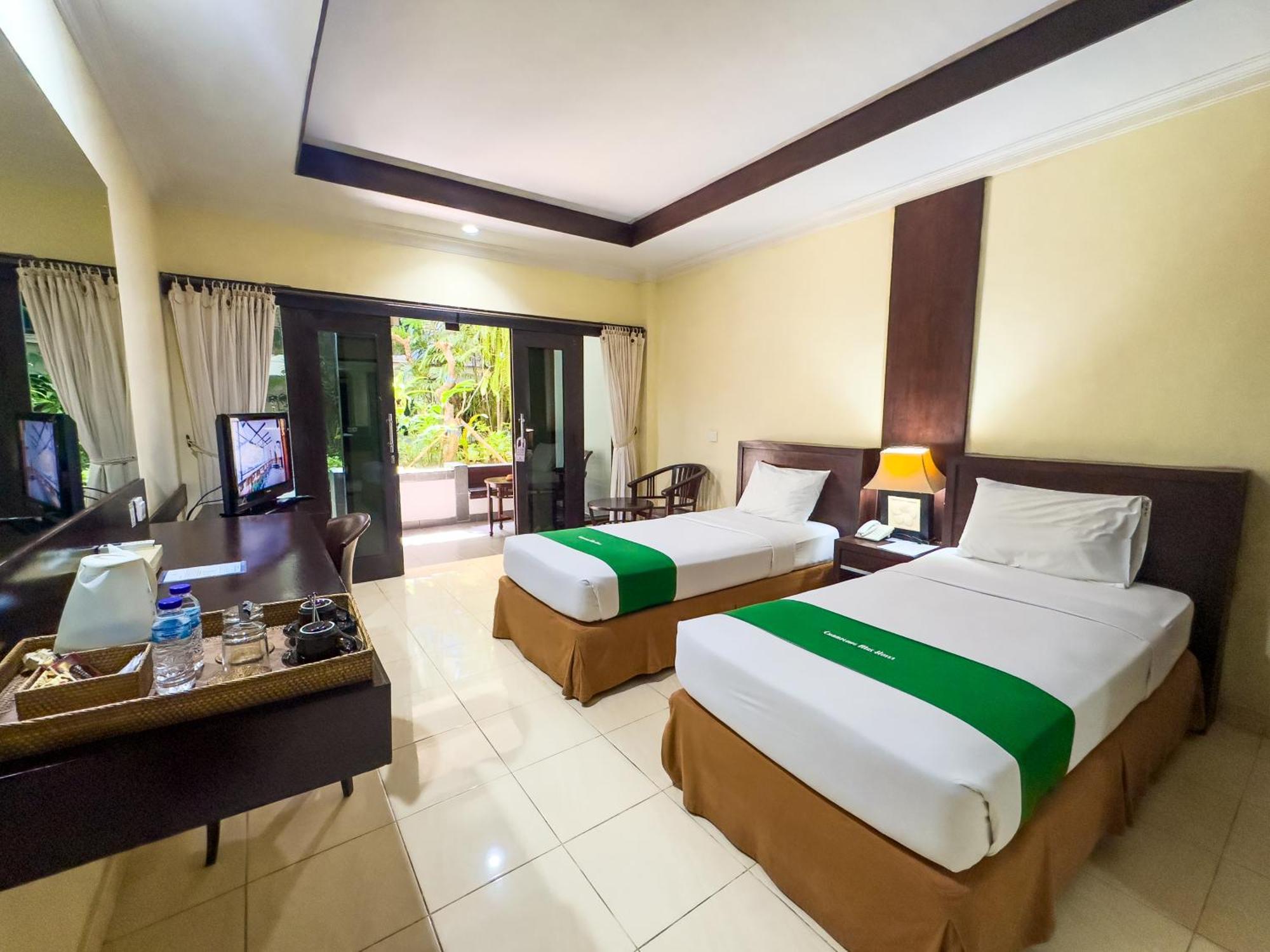 Champlung Mas Hotel Legian Exterior foto