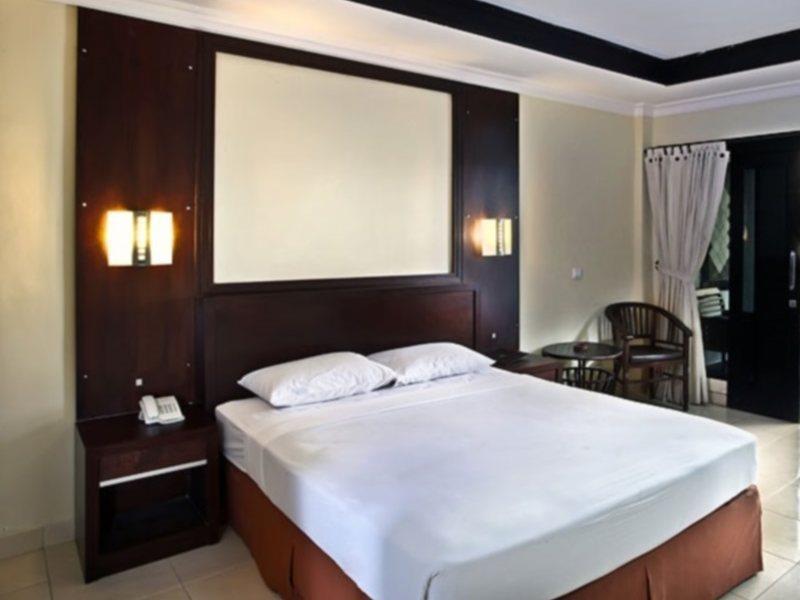 Champlung Mas Hotel Legian Exterior foto