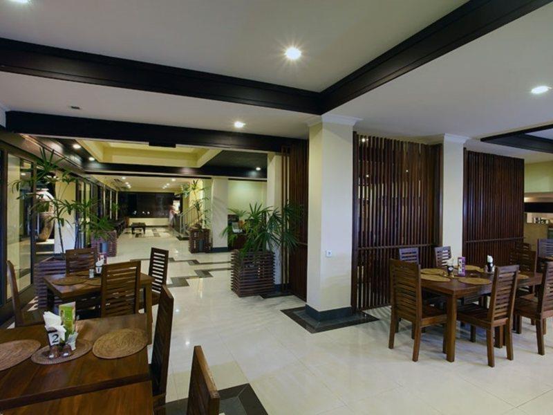 Champlung Mas Hotel Legian Exterior foto