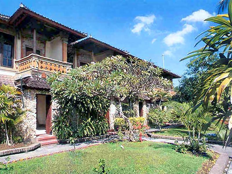 Champlung Mas Hotel Legian Exterior foto