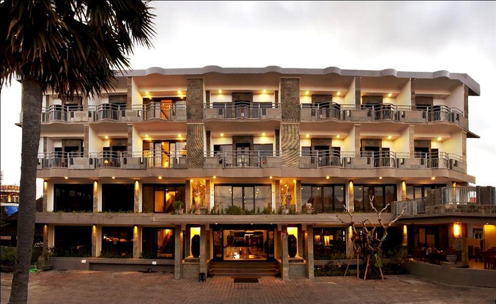 Champlung Mas Hotel Legian Exterior foto